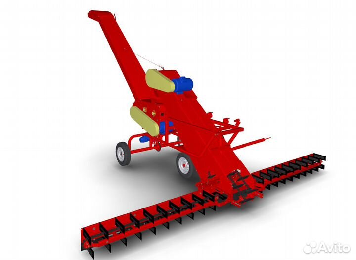 Зернометатель Завод Автотехнологий ЗМСН-90-21М, 2024