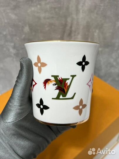 Набор посуды louis vuitton