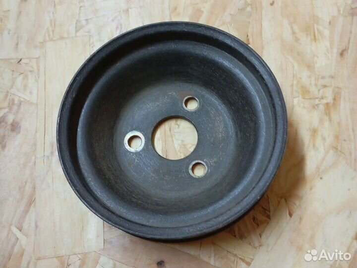 Шкив помпы фиат браво