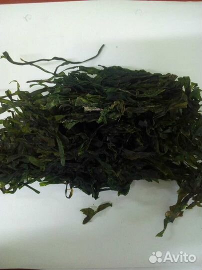 Ламинария (морская капуста) рез 7-10 см Россия