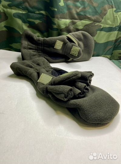 Перчатки варежки спн