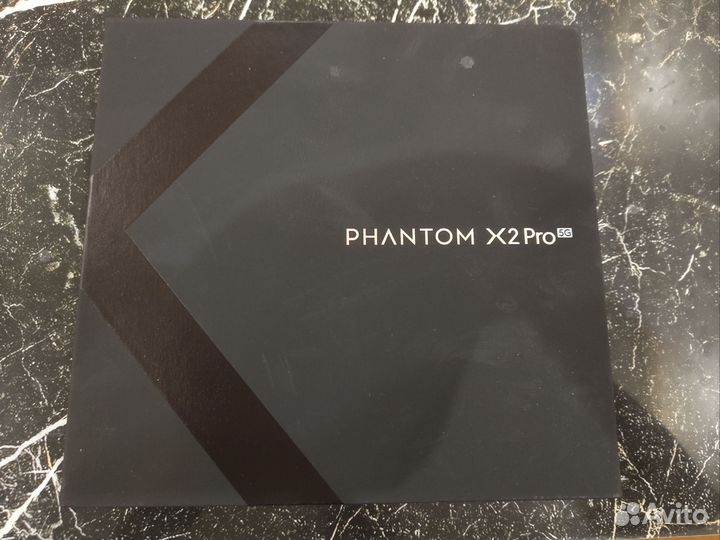 TECNO Phantom X2 Pro, 12/256 ГБ