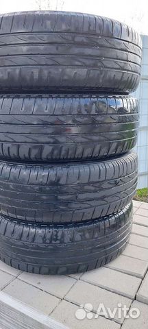 Bridgestone Dueler H/P Sport 215/65 R16