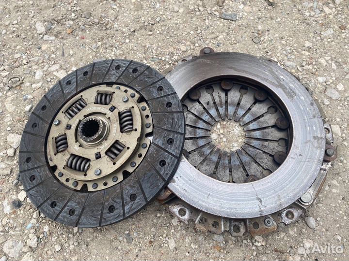 Сцепление комплект Kia Sportage внедорожник 2.0 FE