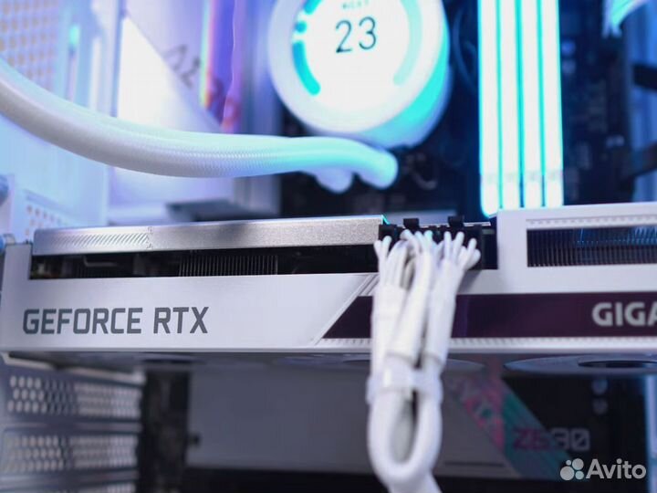 Игровой пк RTX 4060 / i5 12400F