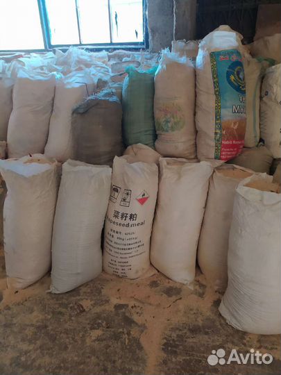 Опилки стружка в мешках