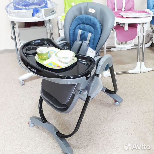 Стульчик для кормления новый