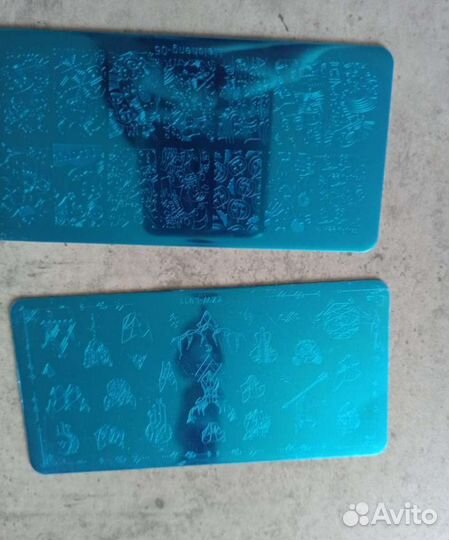 Расходники для маникюра