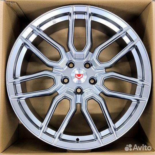 Диски R19 Vossen на Chery Tiggo