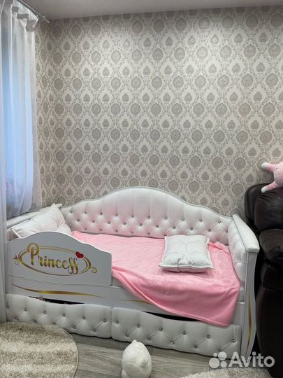 Кровать для принцессы Иллюзия