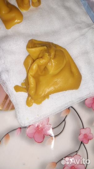 Ладование воском