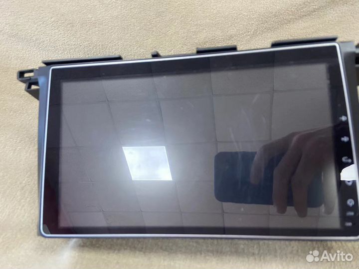 Автомагнитола 2 din android Toyota Highlander