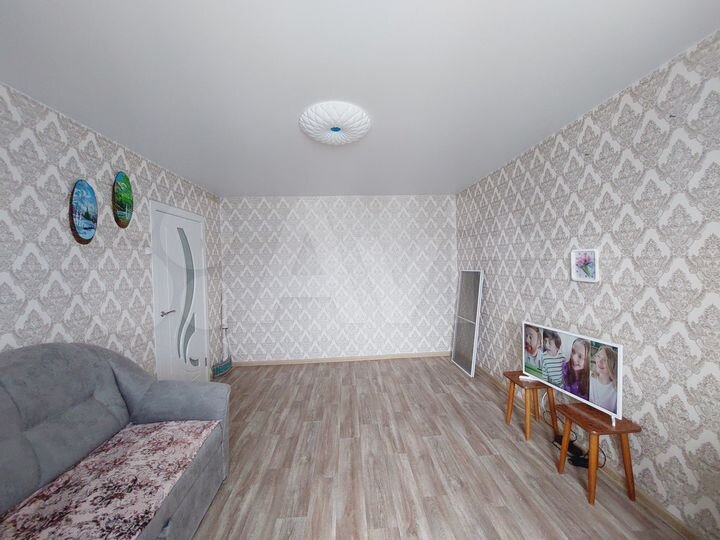 2-к. квартира, 42,3 м², 4/9 эт.