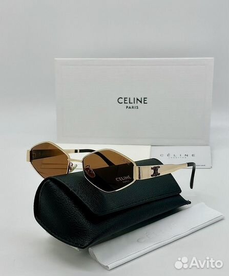 Солнцезащитные очки celine