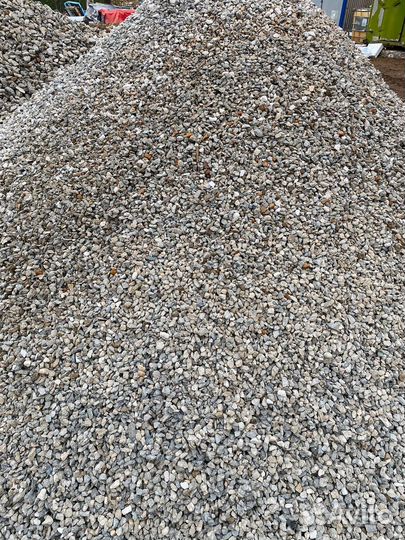 Доставка щебня