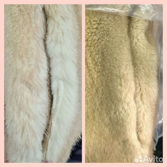 Ремонт,перекрой, пошив меховых изделий