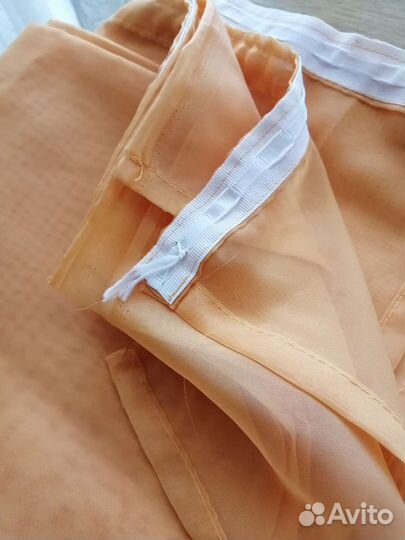 Занавески вуаль