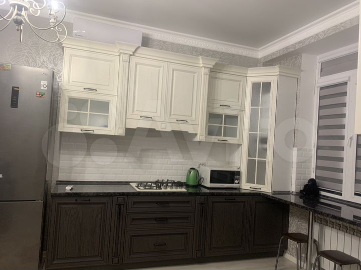 2-к. квартира, 60 м², 6/9 эт.