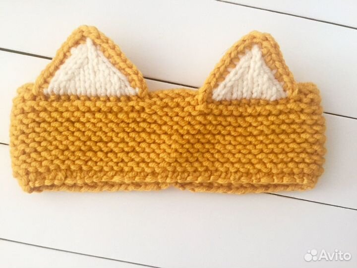 Повязка на голову