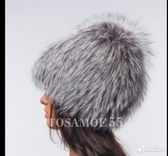 Женские меховые шапки