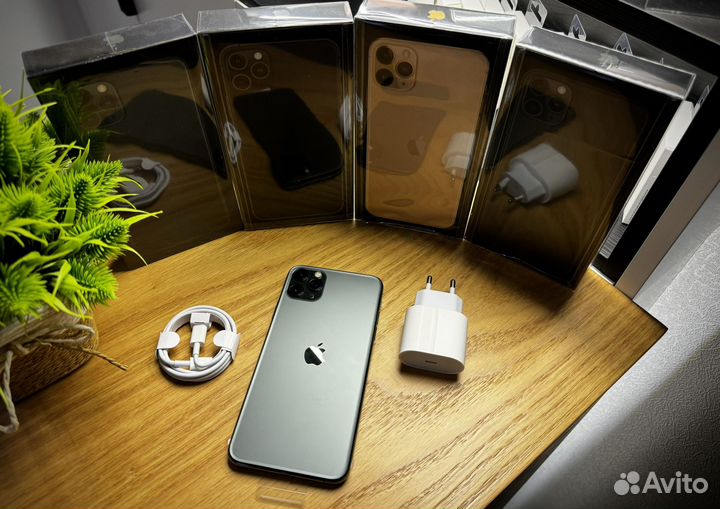 iPhone 11 Pro Max, 512 ГБ