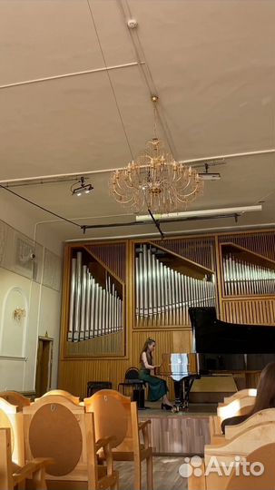 Репетитор по фортепиано, сольфеджио