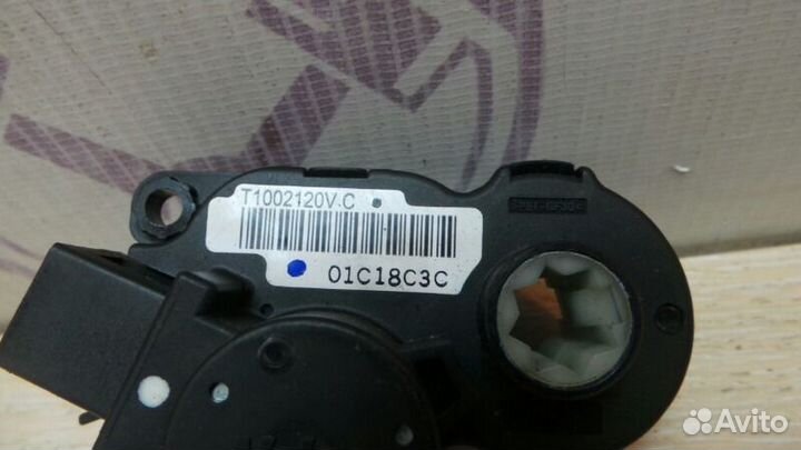 Моторчик отопителя печки Peugeot 308 T7 5FS 2010