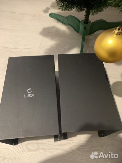 Корб для вытяжки Lex размеры 20 на 60