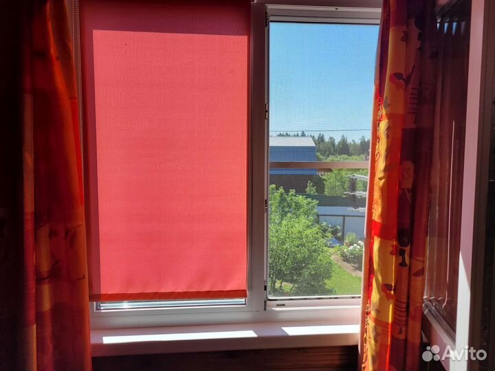 Рулонные шторы жалюзи 37 см