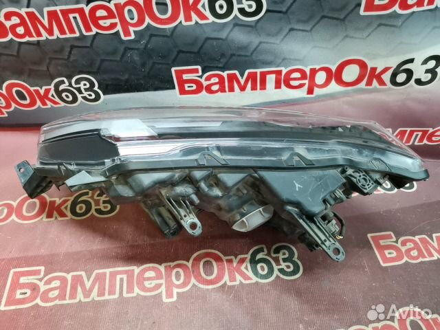 Фара передняя правая Nissan X-Trail