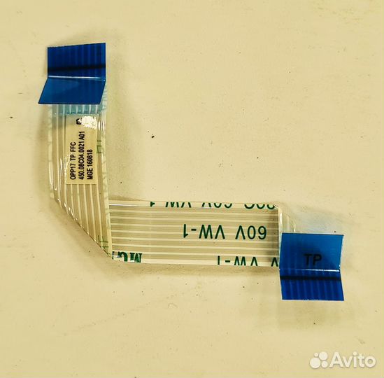 Бу Межплатный шлейф TP 8 pin 450.08C04.0021 A01 HP