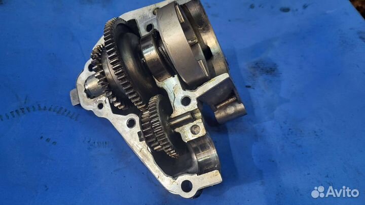 Обгонная муфта BMW K1600