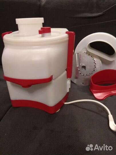 Соковыжималка-терка