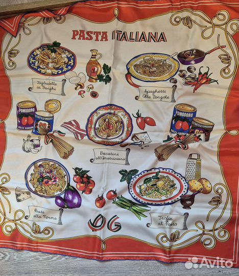 Платок dolce gabbana