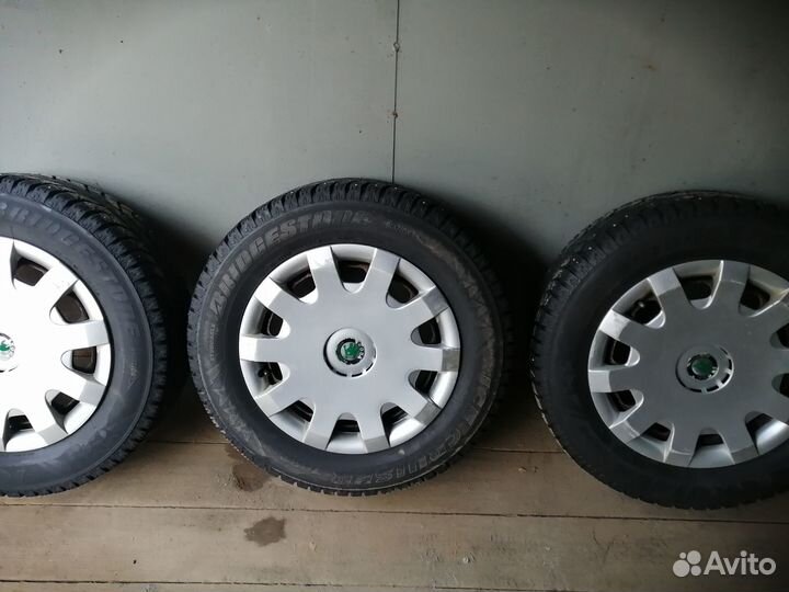 Bridgestone Ice Cruiser 7000 195/65 R15