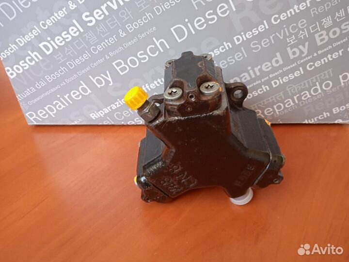 Тнвд Mercedes Vito 638 OM611