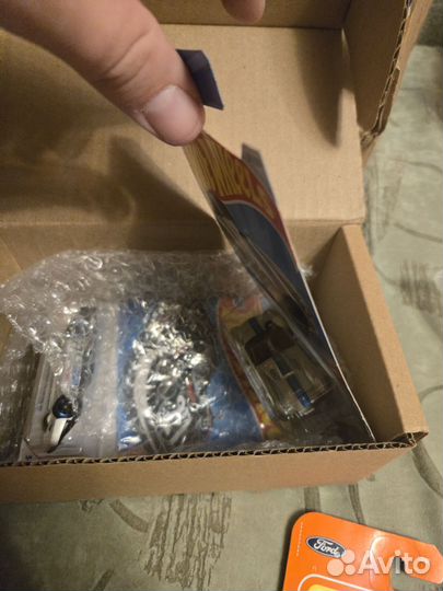 Машинки для Андрея З на доставку