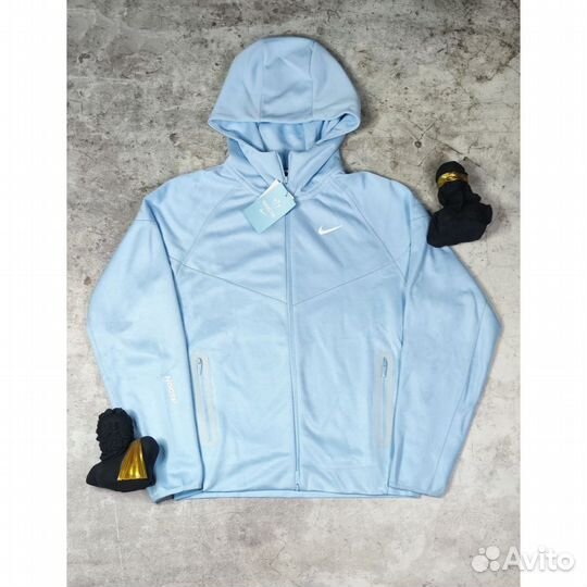 Зип худи Nike tech fleece nocta