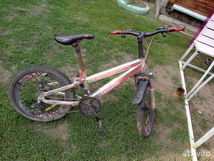 Детский велосипед бу