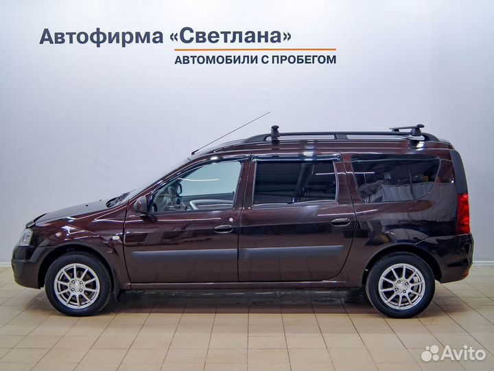 LADA Largus 1.6 МТ, 2019, 96 970 км