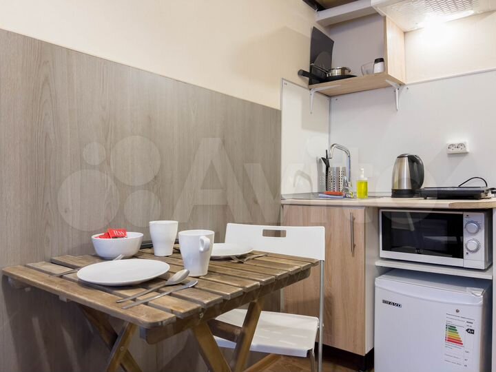 Квартира-студия, 10 м², 1/5 эт.