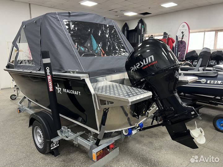 Салют Realcraft 470 (март)