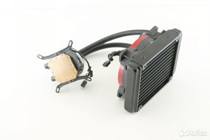 Водяное охлаждение (775/115x/1200) ID-Cooling Fros