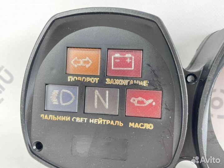 Корпус щитка приборов Иж