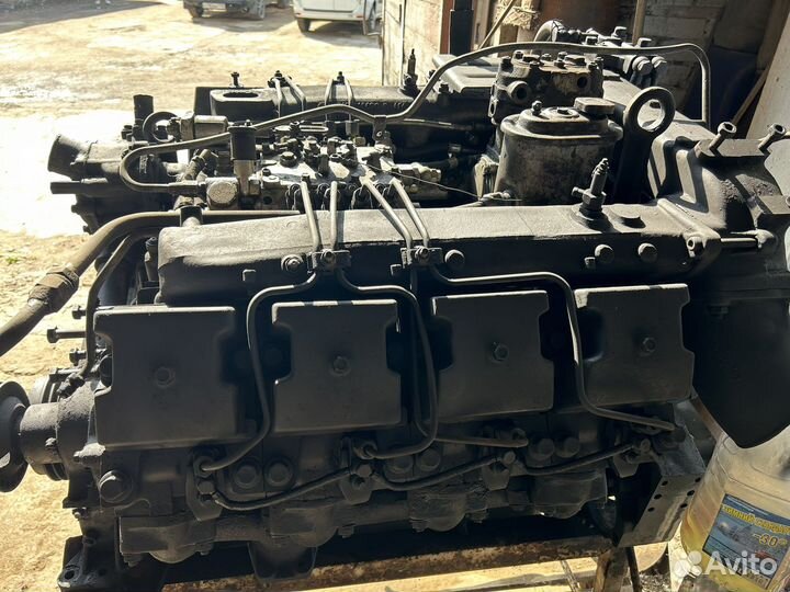Двигатель Камаз 740.10