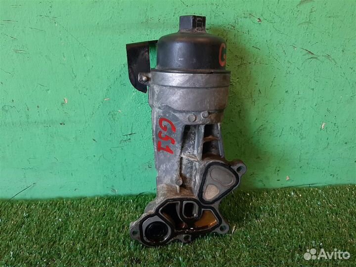 Корпус масляного фильтра Citroen C3 Picasso 2009