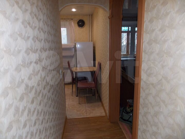 3-к. квартира, 52,9 м², 3/4 эт.