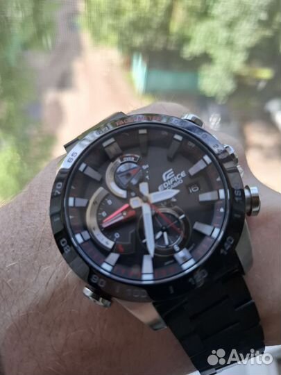Часы мужские casio edifice