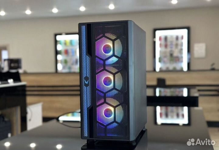 Игровой пк i7 12700