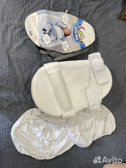 Кокон для новорожденных